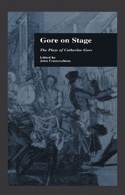 Gore On Stage 1