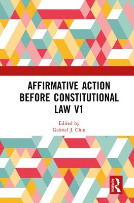 Affirmative Action Before Constitutional Law, 1964-1977 1