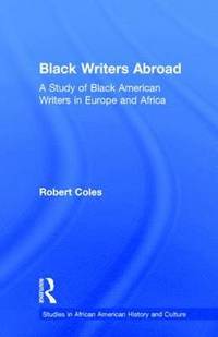 bokomslag Black Writers Abroad