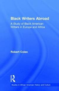 bokomslag Black Writers Abroad