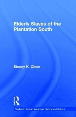 Elderly Slaves of the Plantation South 1
