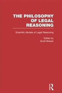 bokomslag Scientific Models of Legal Reasoning