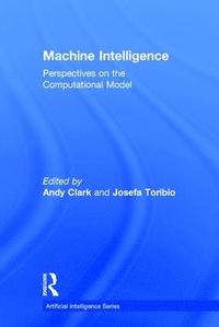 bokomslag Machine Intelligence