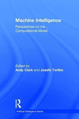 Machine Intelligence 1