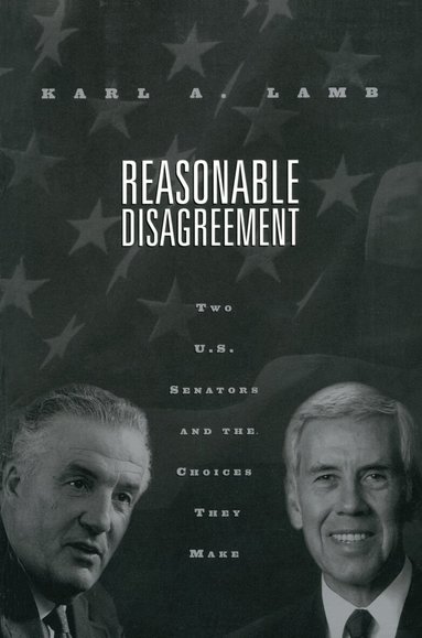 Karl A. Lamb - Reasonable Disagreement, Häftad