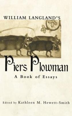William Langland's Piers Plowman 1
