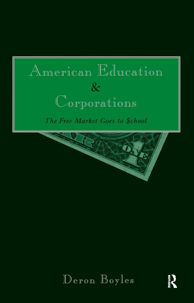 American Education and Corporations 1