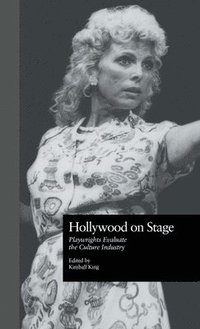 bokomslag Hollywood on Stage