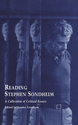bokomslag Reading Stephen Sondheim