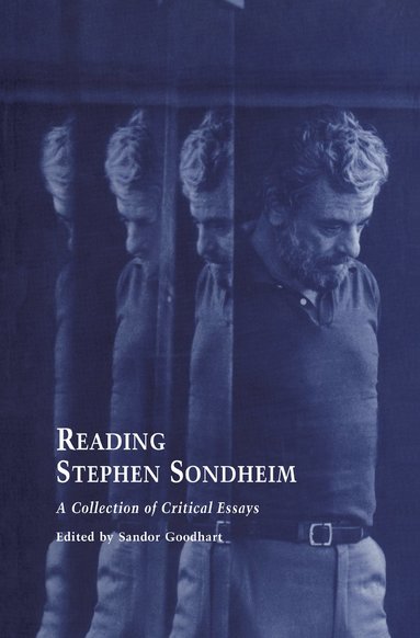 bokomslag Reading Stephen Sondheim