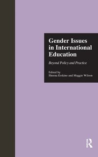 bokomslag Gender Issues in International Education