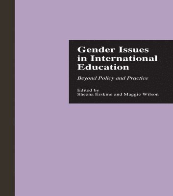 Gender Issues in International Education 1