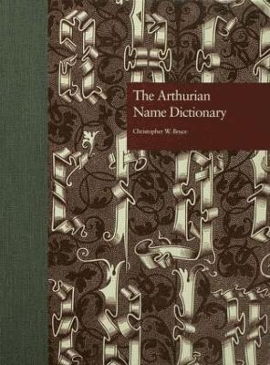 Arthurian Name Dictionary