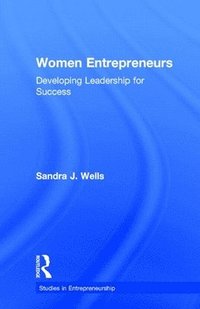 bokomslag Women Entrepreneurs