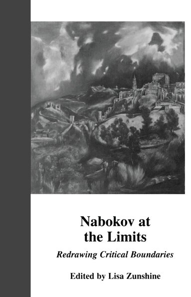 Lisa Zunshine, Lisa Zunshine - Nabokov at the Limits, Inbunden