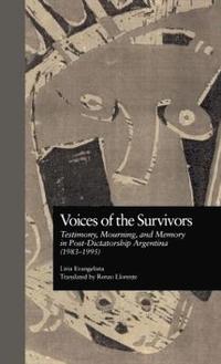 bokomslag Voices of the Survivors