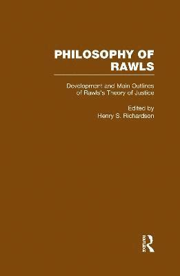 Development and Main Outlines of Rawls's Theory of Justice
