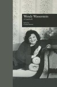 bokomslag Wendy Wasserstein
