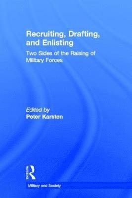 Recruiting, Drafting, and Enlisting 1