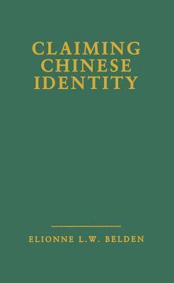 Claiming Chinese Identity 1