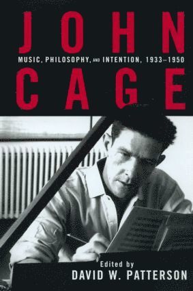 bokomslag John Cage