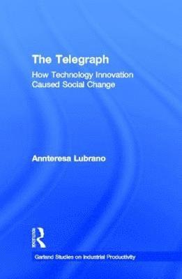 Annteresa Lubrano - Telegraph, Inbunden