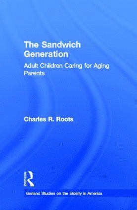 bokomslag Sandwich Generation