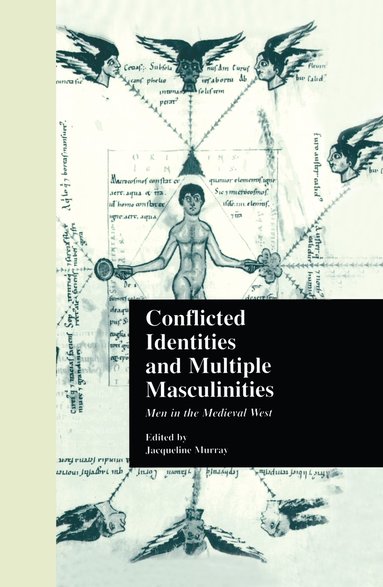 bokomslag Conflicted Identities and Multiple Masculinities