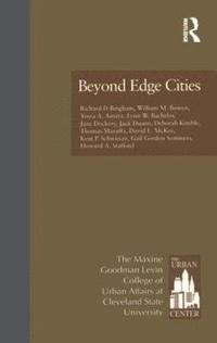 bokomslag Beyond Edge Cities