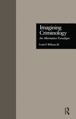bokomslag Imagining Criminology