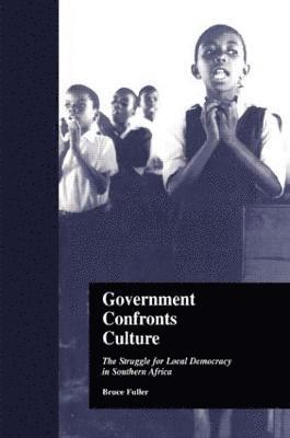 Government Confronts Culture 1