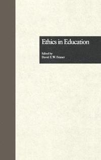 bokomslag Ethics in Education