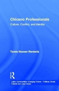bokomslag Chicano Professionals