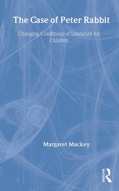 Margaret Mackey - Case of Peter Rabbit, Inbunden