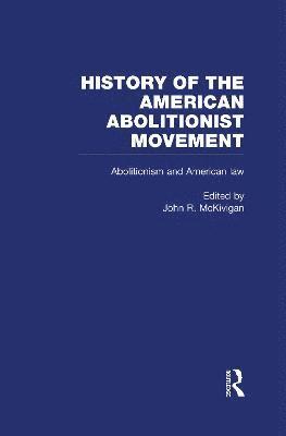 Abolitionism and American law 1