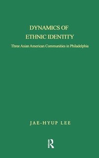 bokomslag Dynamics of Ethnic Identity