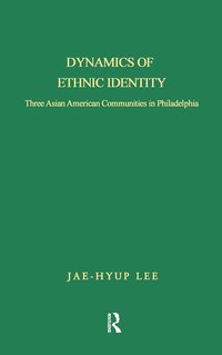 bokomslag Dynamics of Ethnic Identity