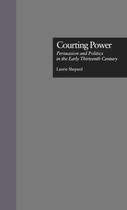 Laurie Shepard - Courting Power, Inbunden