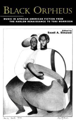 Saadi A. Simawe - Black Orpheus, Inbunden