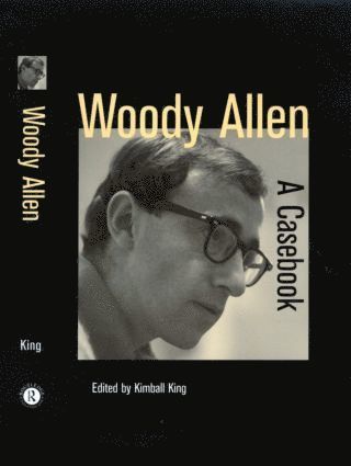 bokomslag Woody Allen