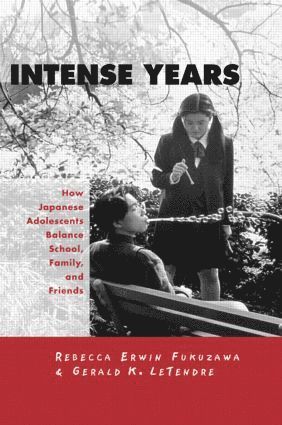 Intense Years 1