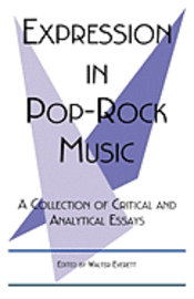 bokomslag Expression in Pop-rock Music