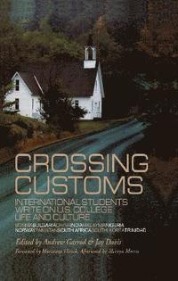 bokomslag Crossing Customs