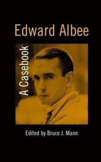 bokomslag Edward Albee