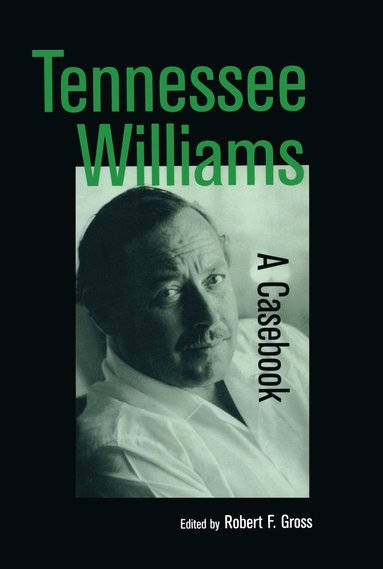 bokomslag Tennessee Williams