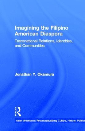 bokomslag Imagining the Filipino American Diaspora