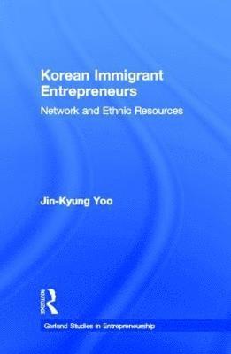 Korean Immigrant Entrepreneurs 1