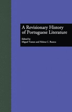 Revisionary History of Portuguese Literature 1