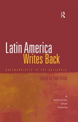 bokomslag Latin America Writes Back