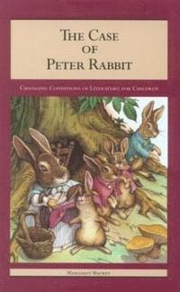 bokomslag The Case of Peter Rabbit